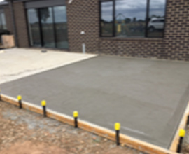 Concrete House Slabs in Geelong