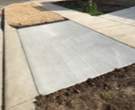 Concrete Footpath Geelong