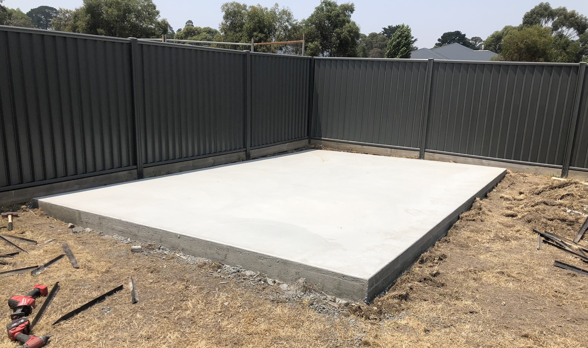 Sheds Geelong